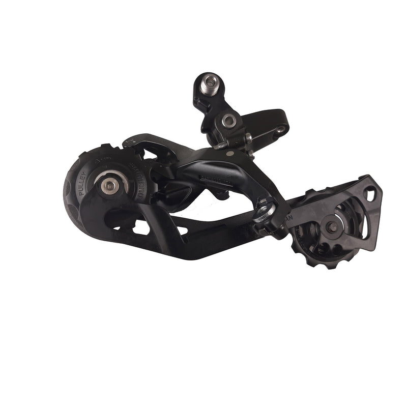 Afbeelding laden in galerijviewer, Shimano A.derailleur Deore XT 10v RD-T8000 Shadow Plus OEM
