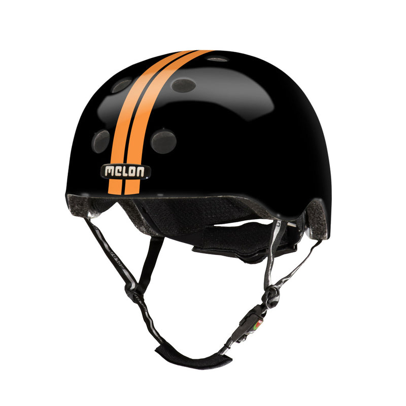 Afbeelding laden in galerijviewer, Melon helm urban active straight orange black xxs-s
