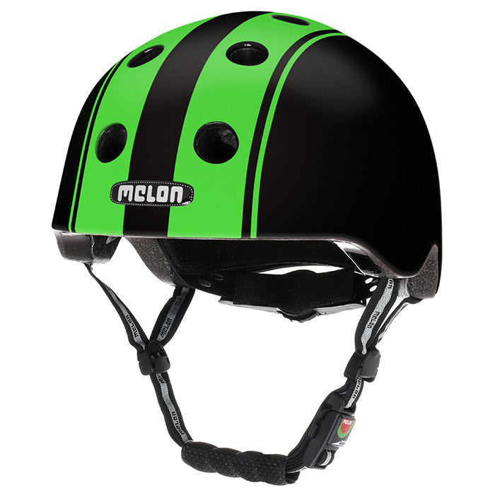 Afbeelding laden in galerijviewer, Melon helm urban active double green black xl-2xl
