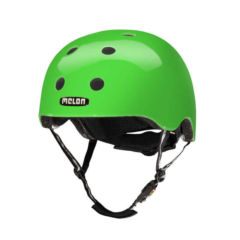 Afbeelding laden in galerijviewer, Melon helm urban active uni greeneon xl-2xl
