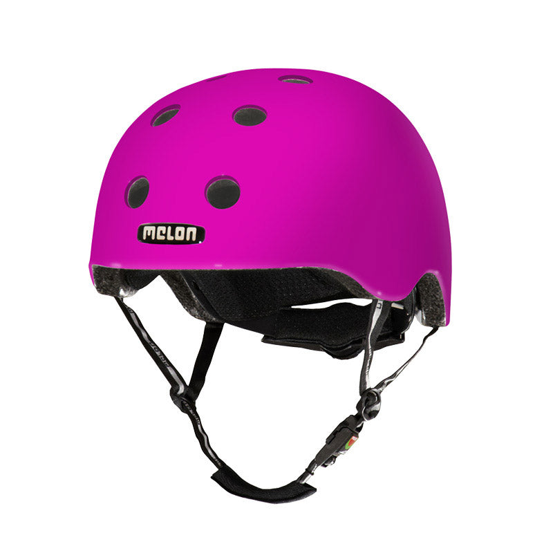 Afbeelding laden in galerijviewer, Melon helm urban active uni mat pinkeon xl-2xl
