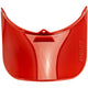 Melon helmvizier vista visor uv400 rood