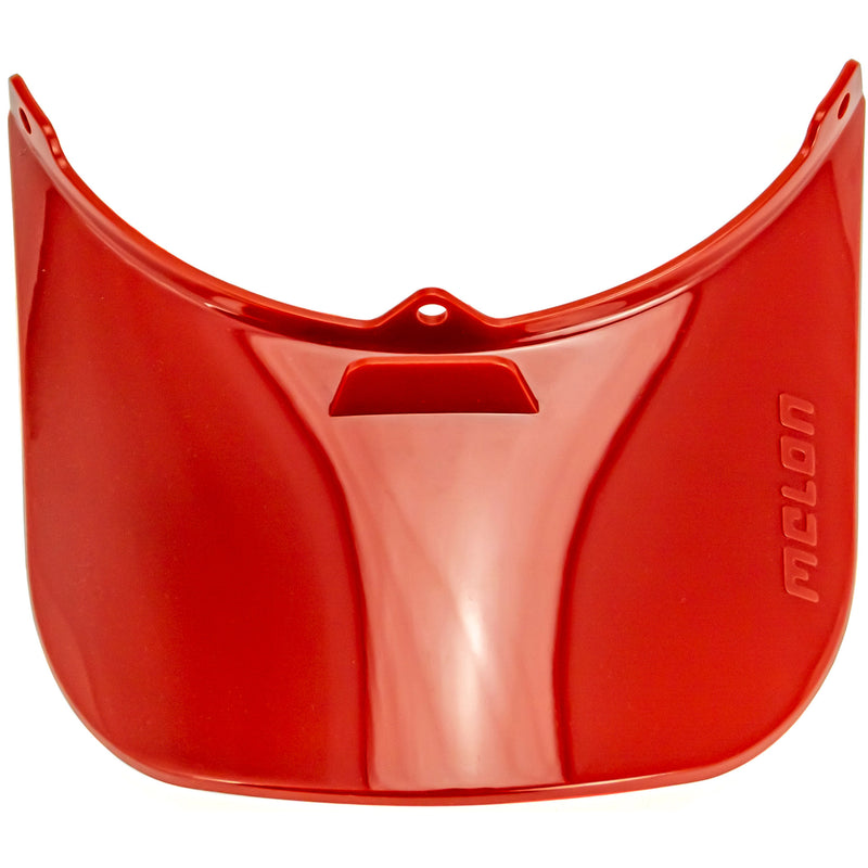 Afbeelding laden in galerijviewer, Melon helmvizier vista visor uv400 rood
