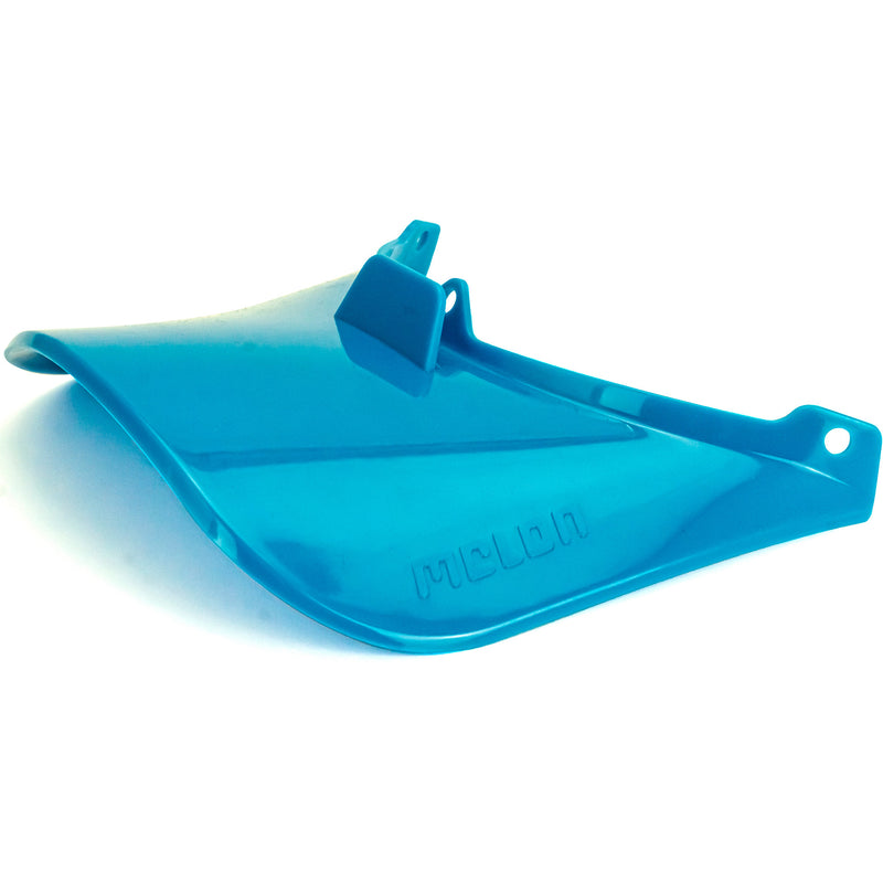 Afbeelding laden in galerijviewer, Melon helmvizier vista visor uv400 blauw
