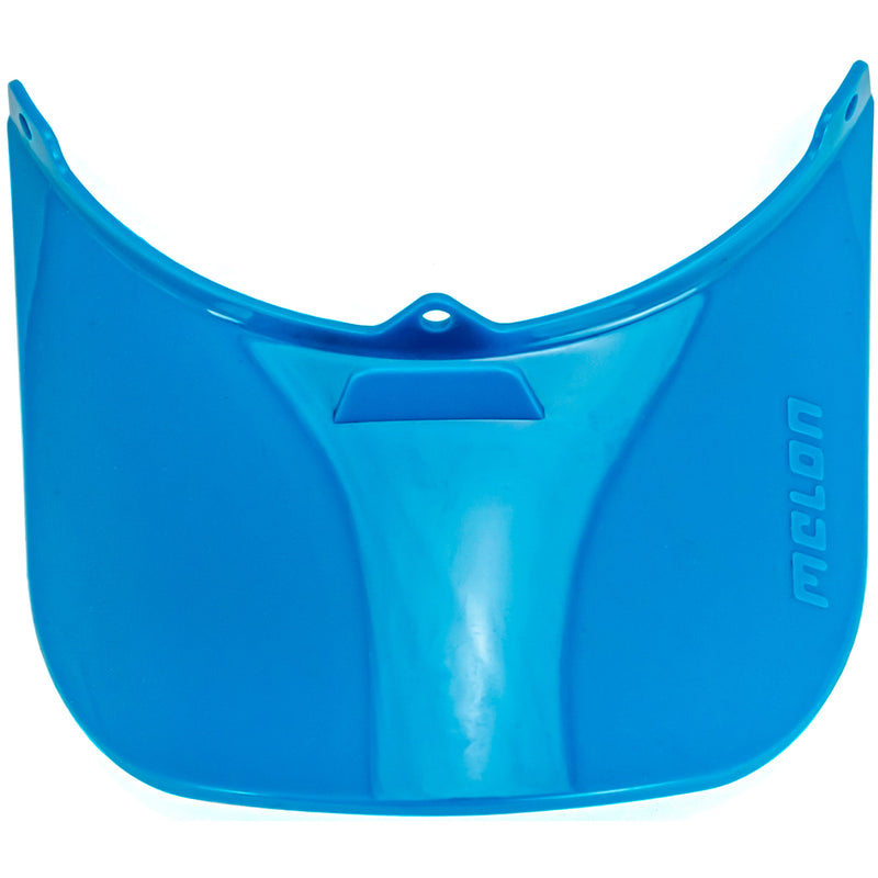 Afbeelding laden in galerijviewer, Melon helmvizier vista visor uv400 blauw
