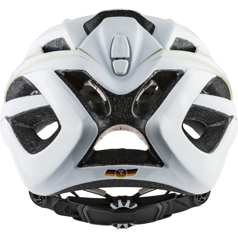 Afbeelding laden in galerijviewer, Olympic sportswear Helm Lavarda L.E. white-prosecco 52-57cm
