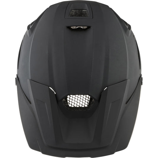 Alpina sports mtb helm comox 52-57 mat zwart