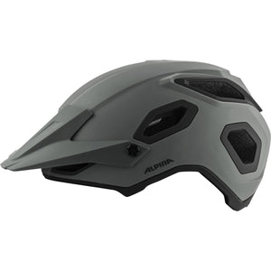 Alpina sports mtb helm comox 52-57 mat grijs