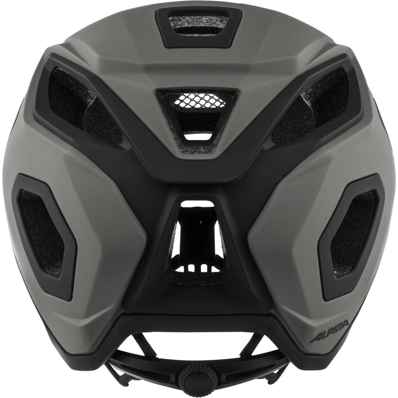 Afbeelding laden in galerijviewer, Alpina sports mtb helm comox 57-62 mat grijs
