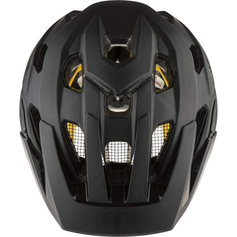 Afbeelding laden in galerijviewer, Alpina sports mtb helm plose mips 52-57 mat zwart
