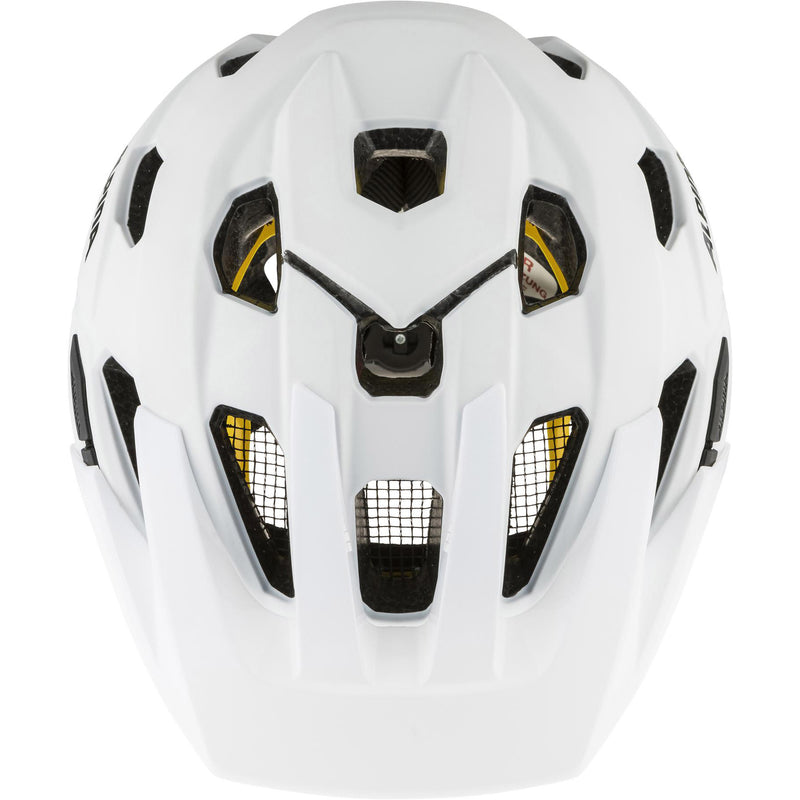 Afbeelding laden in galerijviewer, Alpina sports mtb helm plose mips 57-61 mat wit
