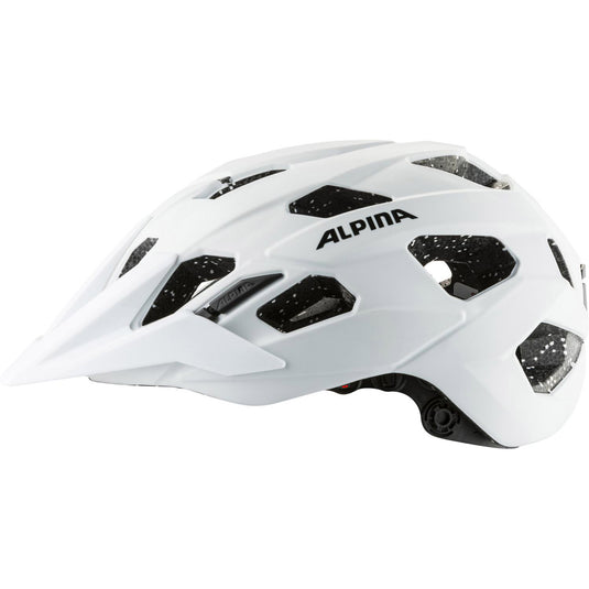 Alpina sports mtb helm anzana tocsen 52-57 mat wit