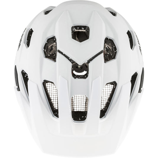 Alpina sports mtb helm anzana tocsen 52-57 mat wit