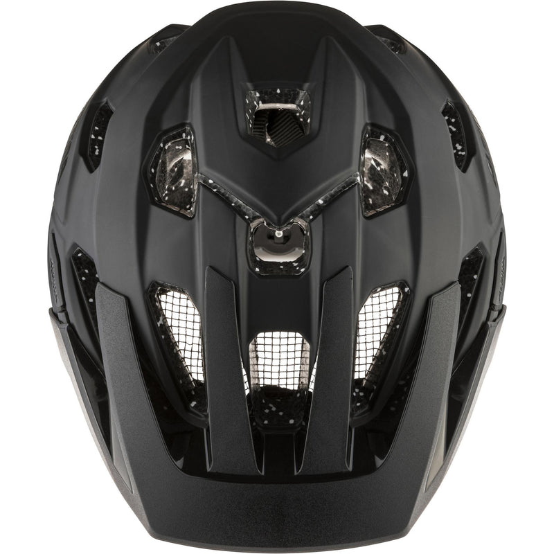 Afbeelding laden in galerijviewer, Alpina sports mtb helm anzana tocsen 52-57 mat zwart
