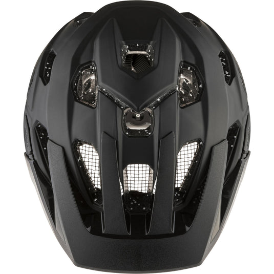 Alpina sports mtb helm anzana tocsen 52-57 mat zwart