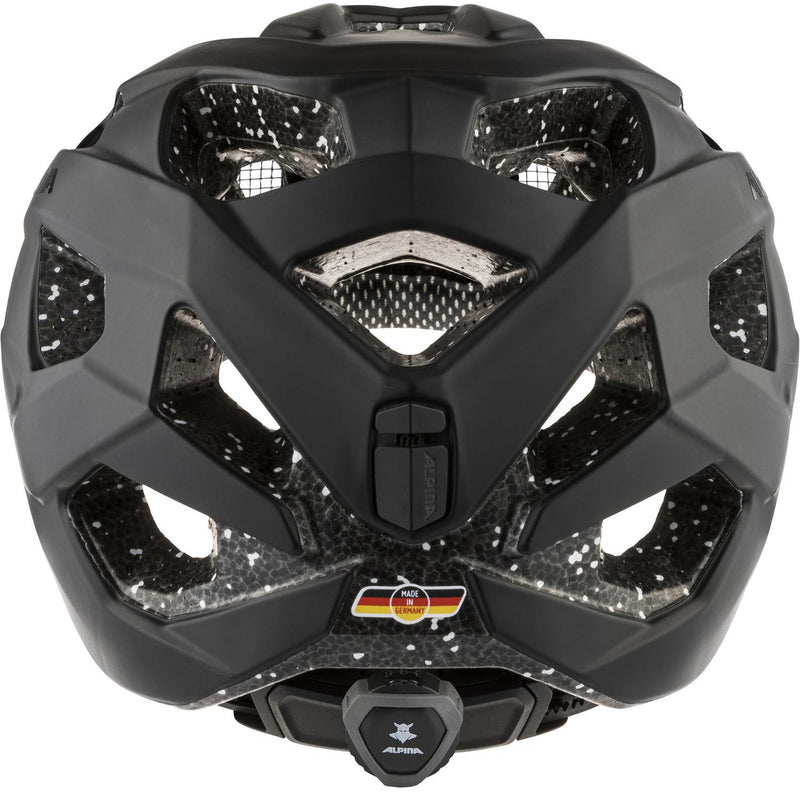 Afbeelding laden in galerijviewer, Alpina sports mtb helm anzana tocsen 52-57 mat zwart
