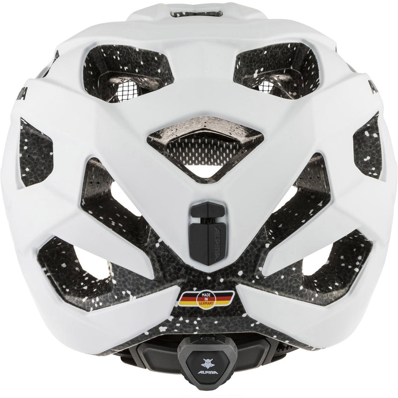 Afbeelding laden in galerijviewer, Alpina sports mtb helm anzana tocsen 57-61 mat wit
