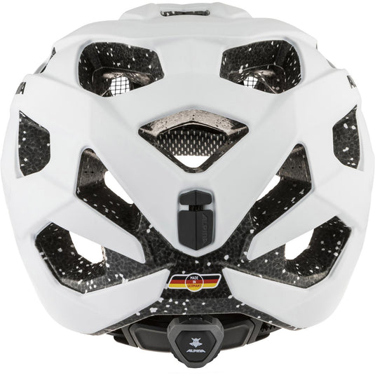 Alpina sports mtb helm anzana tocsen 57-61 mat wit