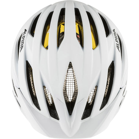 Alpina sports tour helm delft mips 51-56 mat wit