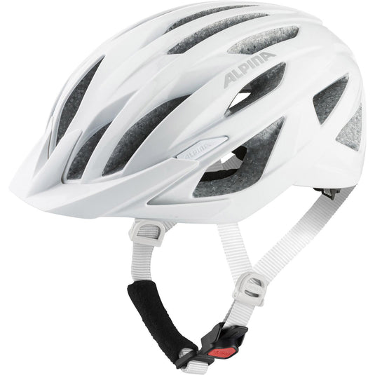 Alpina sports tour helm delft mips 51-56 mat wit