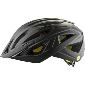 Alpina sports tour helm delft mips 51-56 mat zwart