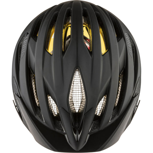 Alpina sports tour helm delft mips 51-56 mat zwart