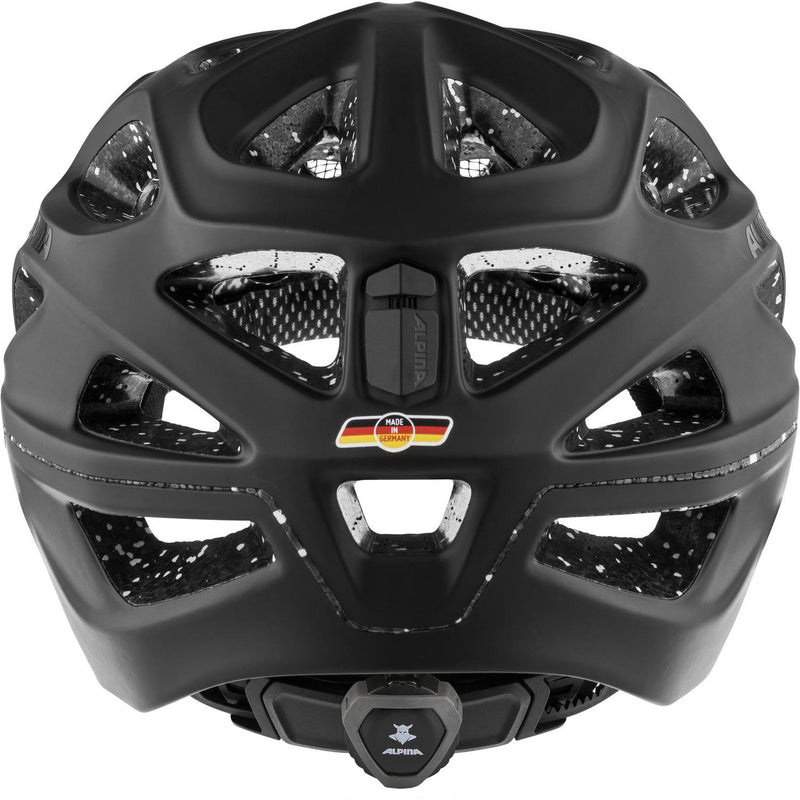 Afbeelding laden in galerijviewer, Alpina sports mtb helm mythos 3.0 tocsen 52-57 mat zwart

