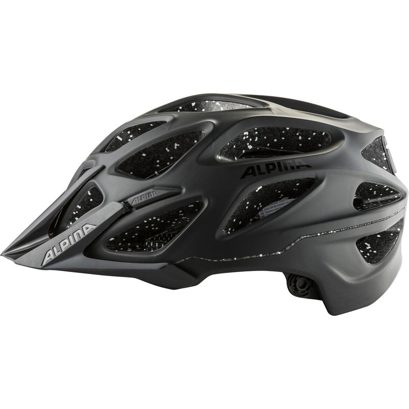Afbeelding laden in galerijviewer, Alpina sports mtb helm mythos 3.0 tocsen 57-62 mat zwart
