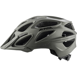 Alpina sports mtb helm mythos 3.0 tocsen 57-62 mat grijs