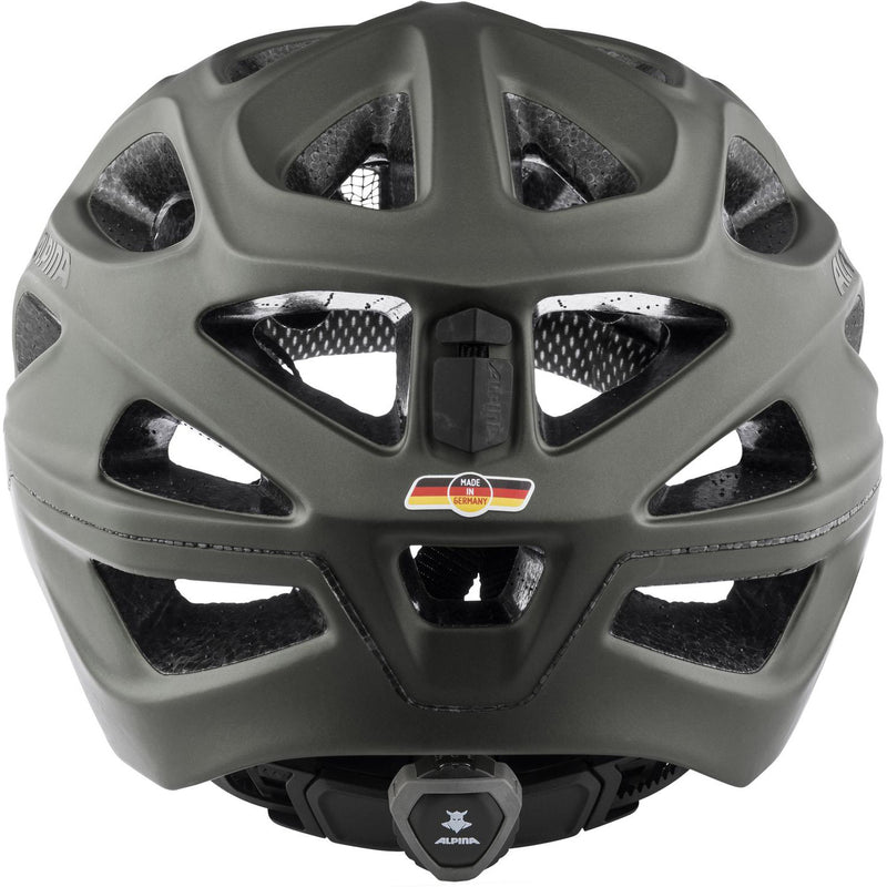 Afbeelding laden in galerijviewer, Alpina sports mtb helm mythos 3.0 tocsen 57-62 mat grijs
