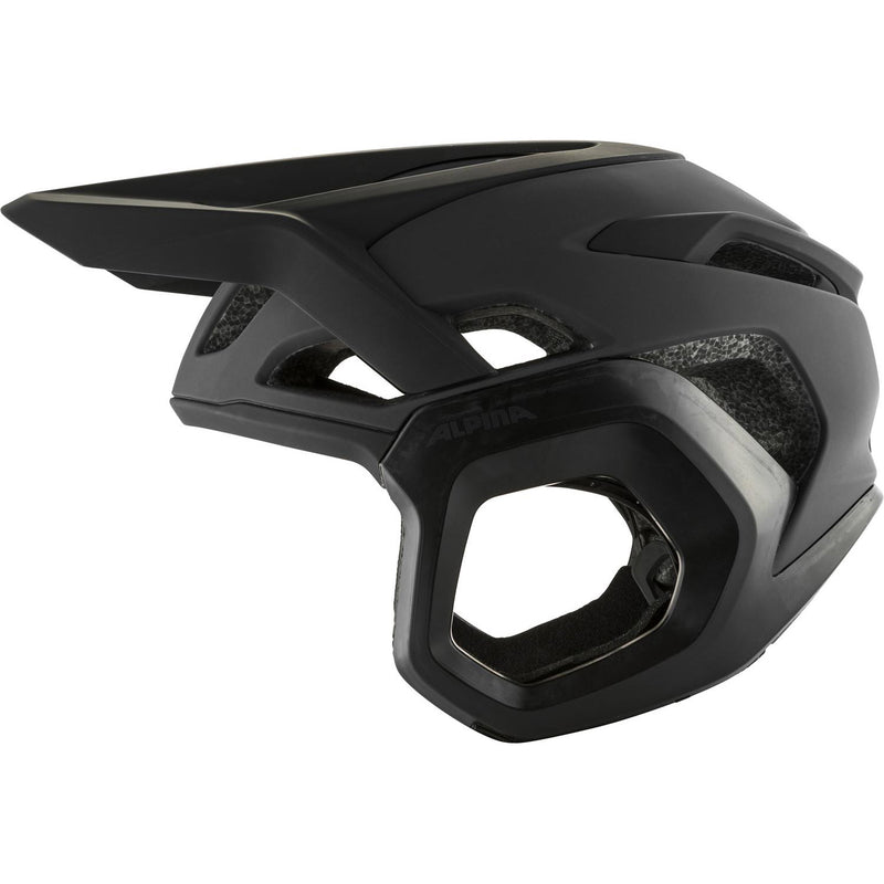 Afbeelding laden in galerijviewer, Alpina sports mtb helm rootage evo 51-55 mat zwart
