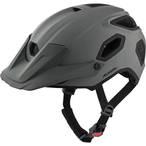 Alpina sports mtb helm croot mips 52-57 mat grijs