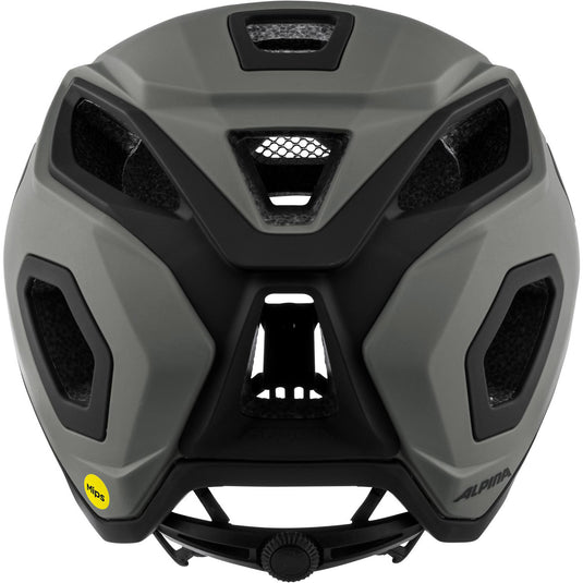 Alpina sports mtb helm croot mips 57-62 mat grijs