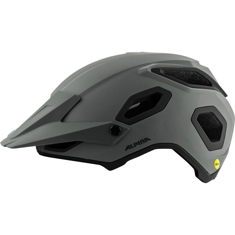 Afbeelding laden in galerijviewer, Alpina sports mtb helm croot mips 57-62 mat grijs
