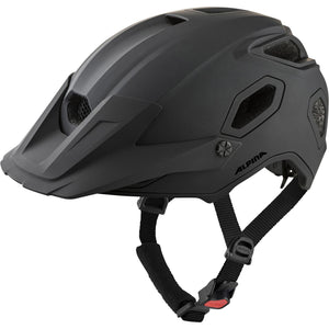 Alpina sports mtb helm croot mips 52-57 mat zwart