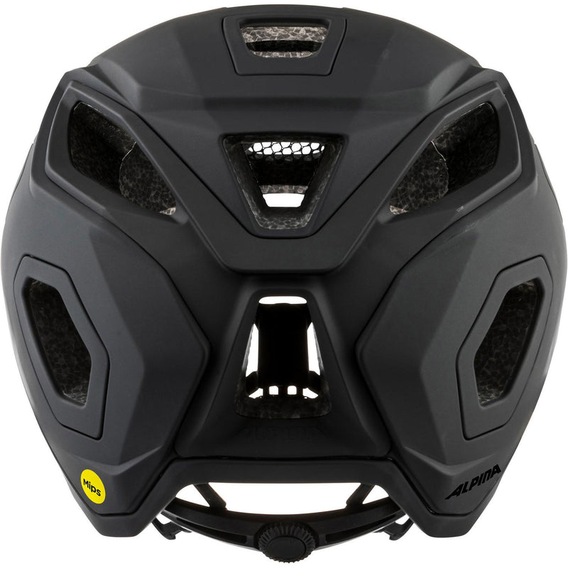 Afbeelding laden in galerijviewer, Alpina sports mtb helm croot mips 57-62 mat zwart
