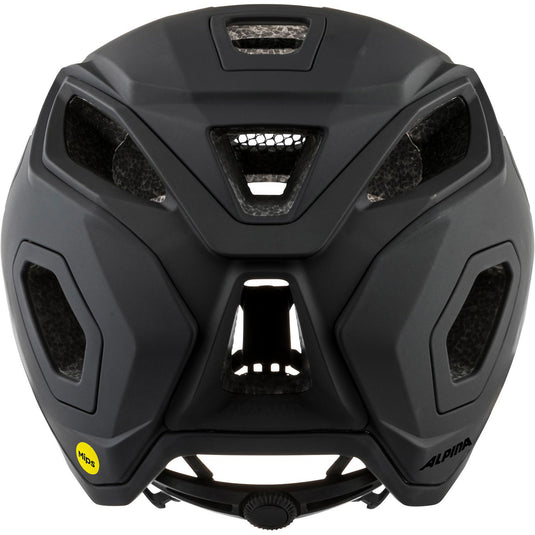 Alpina sports mtb helm croot mips 57-62 mat zwart
