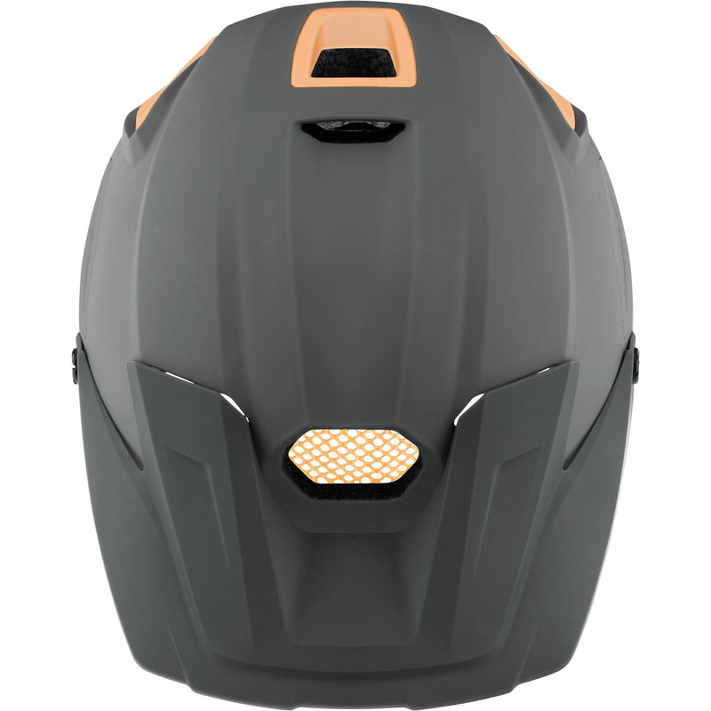 Afbeelding laden in galerijviewer, Alpina sports mtb helm croot mips 52-57 mat grijs roze

