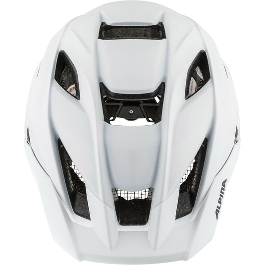 Alpina sports mtb helm stan mips tocsen 56-59 mat wit