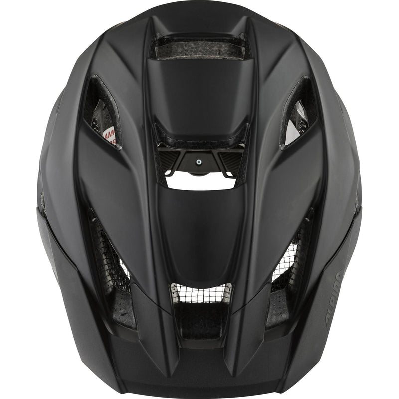 Afbeelding laden in galerijviewer, Alpina sports mtb helm stan mips tocsen 56-59 mat zwart

