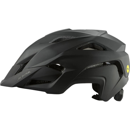 Alpina sports mtb helm stan mips tocsen 56-59 mat zwart