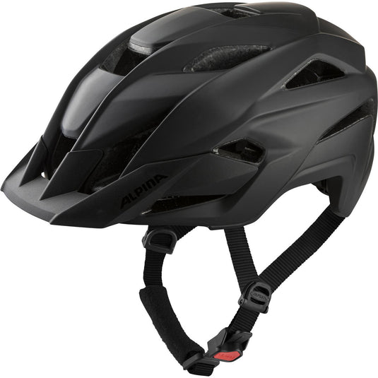 Alpina sports mtb helm stan mips tocsen 60-64 mat zwart