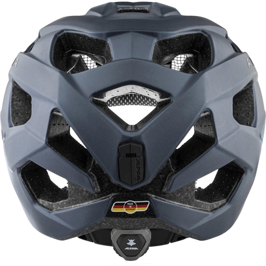 Alpina sports mtb helm anzana tocsen 52-57 indigo mat