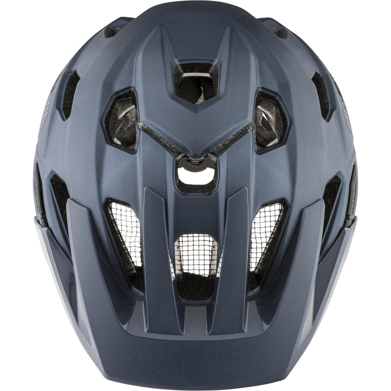 Afbeelding laden in galerijviewer, Alpina sports mtb helm anzana tocsen 57-61 indigo mat
