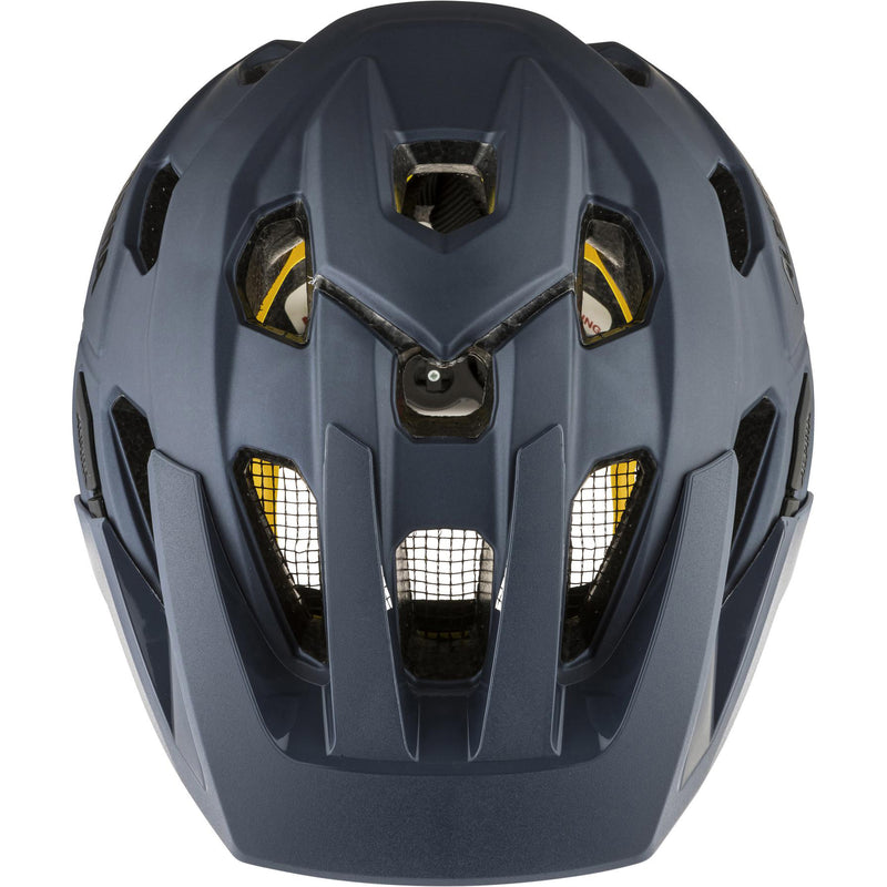 Afbeelding laden in galerijviewer, Olympic sportswear Helm Plose MIPS indigo matt 52-57
