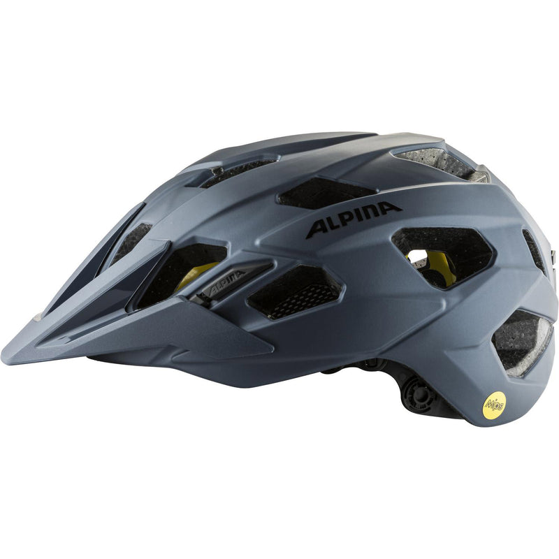 Afbeelding laden in galerijviewer, Olympic sportswear Helm Plose MIPS indigo matt 52-57
