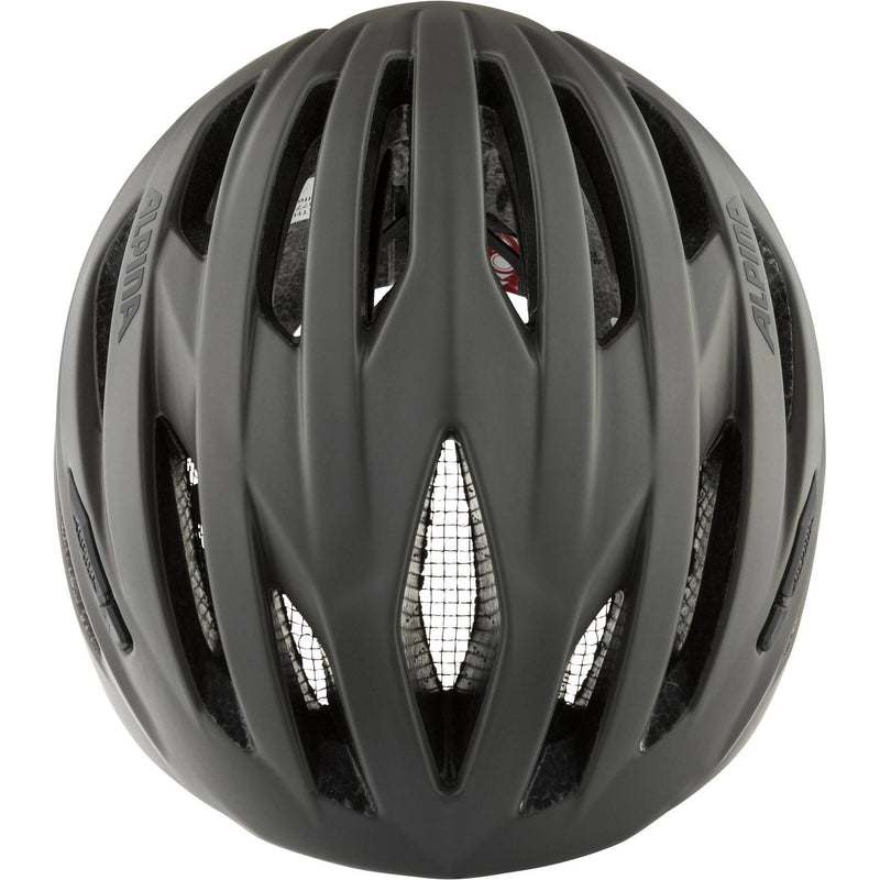 Afbeelding laden in galerijviewer, Alpina sports race helm path 51-56 mat grijs
