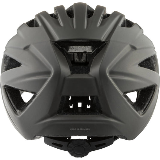 Alpina sports race helm path 51-56 mat grijs