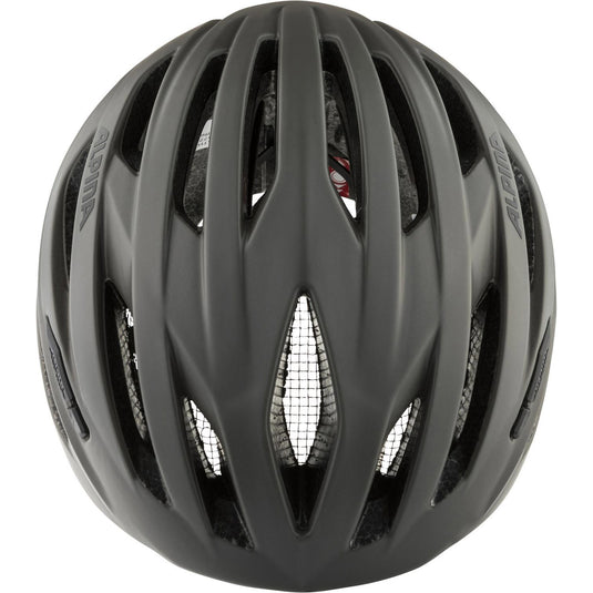 Alpina sports race helm path 55-59 mat grijs
