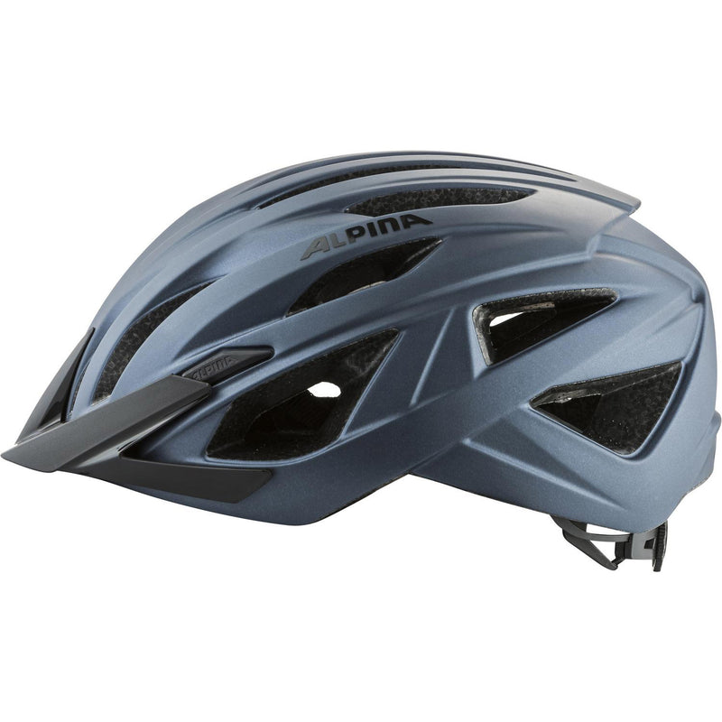 Afbeelding laden in galerijviewer, Alpina Helm Parana indigo matt 58-63
